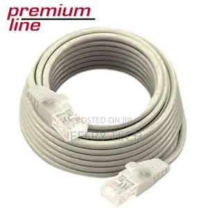 Premium Line Patch Cord 10mtr Cat6 Rj45