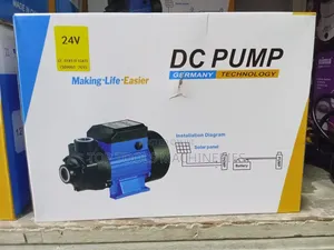 Dc Pump 24v