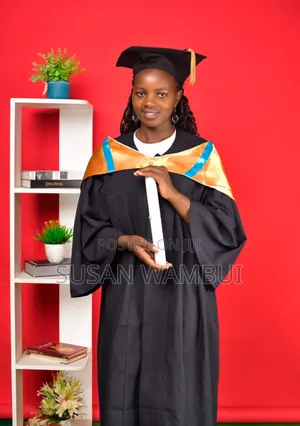 Graduate With Diploma in Information Science
