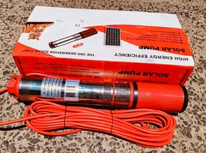 Rutan Submersible Pump 50m Head 400watts