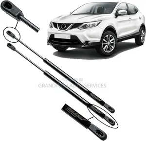 Nissan Dualis Boot Shocks