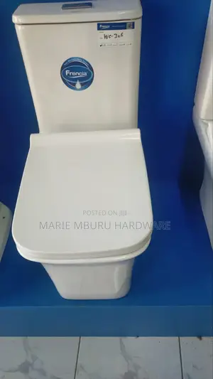 One Body Frencia Toilet Seat