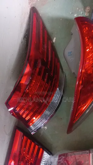 Crown Taillight