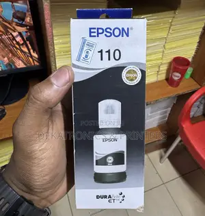 Epson 110 Original Ink for M3140, M3170, M3180