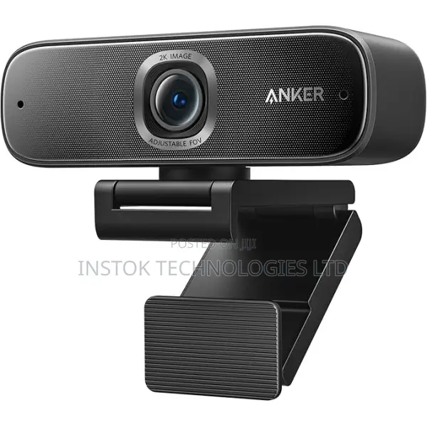 Anker Powerconf C302 Smart Full Hd Webcam