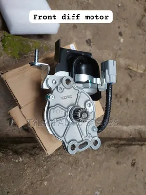 Front Diff Motor Landcruiser 79 Series