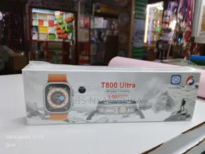 Smart Watch/Wireless Charging T800 Ultra Smartwatch