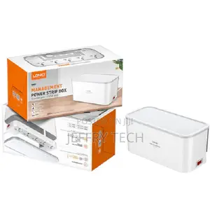 Ldnio Smart Power Extension Box With 5 Socket Ports and 3 Us