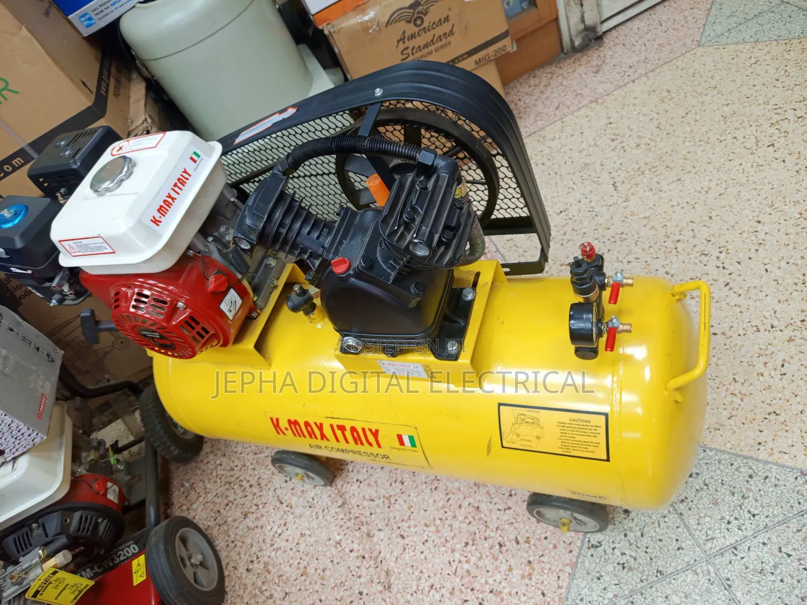 Air Compressor