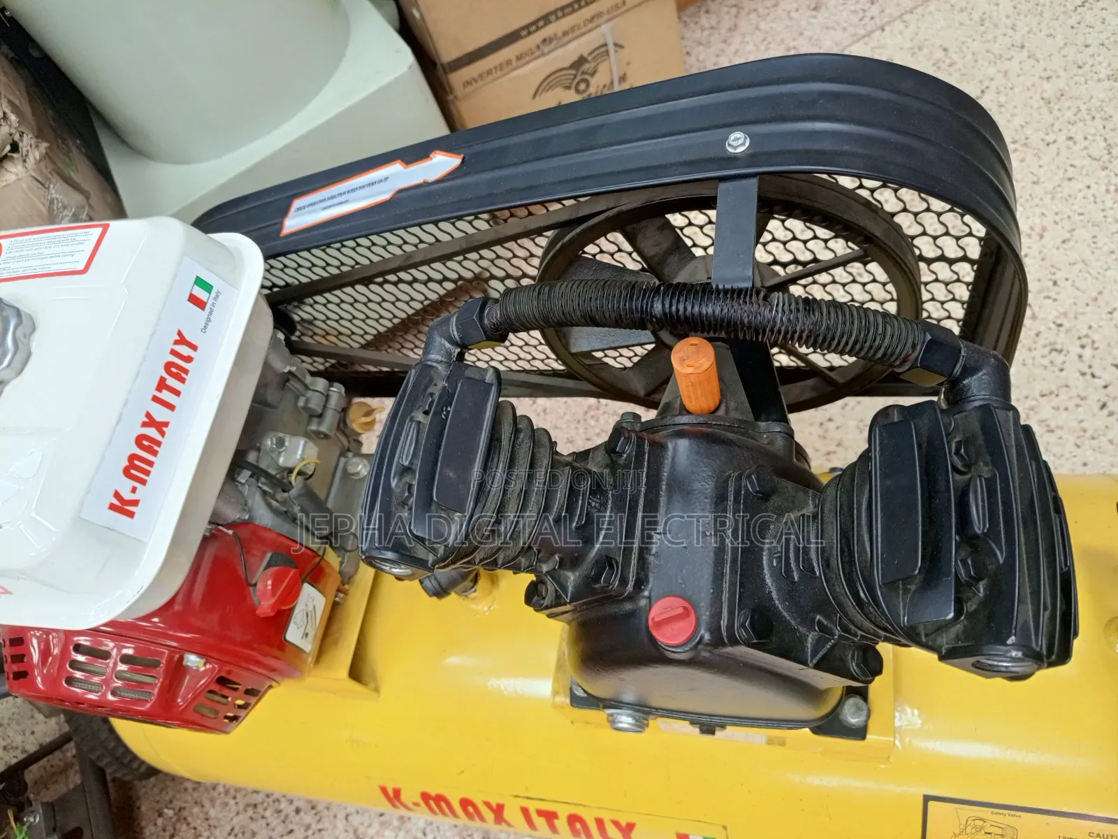 Air Compressor