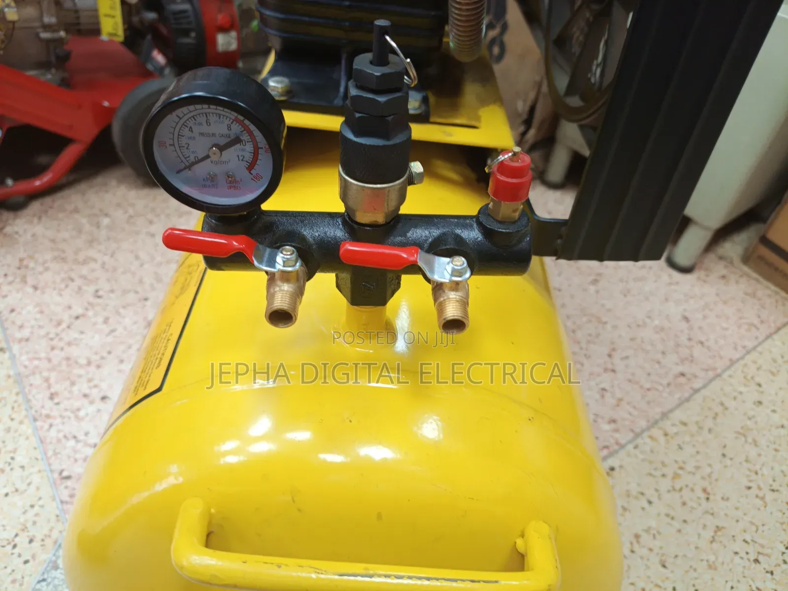 Air Compressor