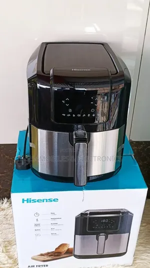 Hisense 6.3l Air Fryer H06afbs1s3