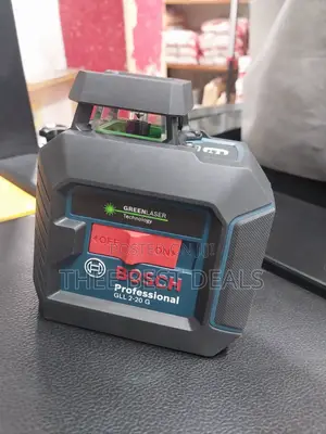 GLL 2- 20g Laser Level 3600