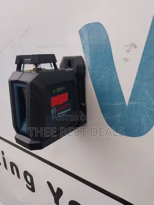 3600 Laser Level Bosch