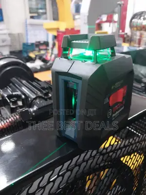 Green Line 3600 Laser Level