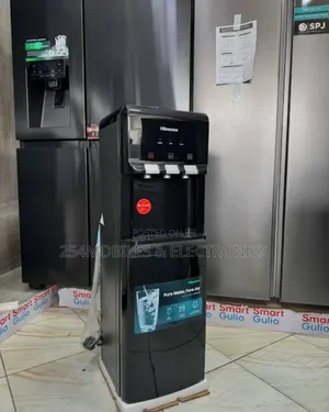 Hisense Water Dispenser Hot, Normal Cold With Compressor