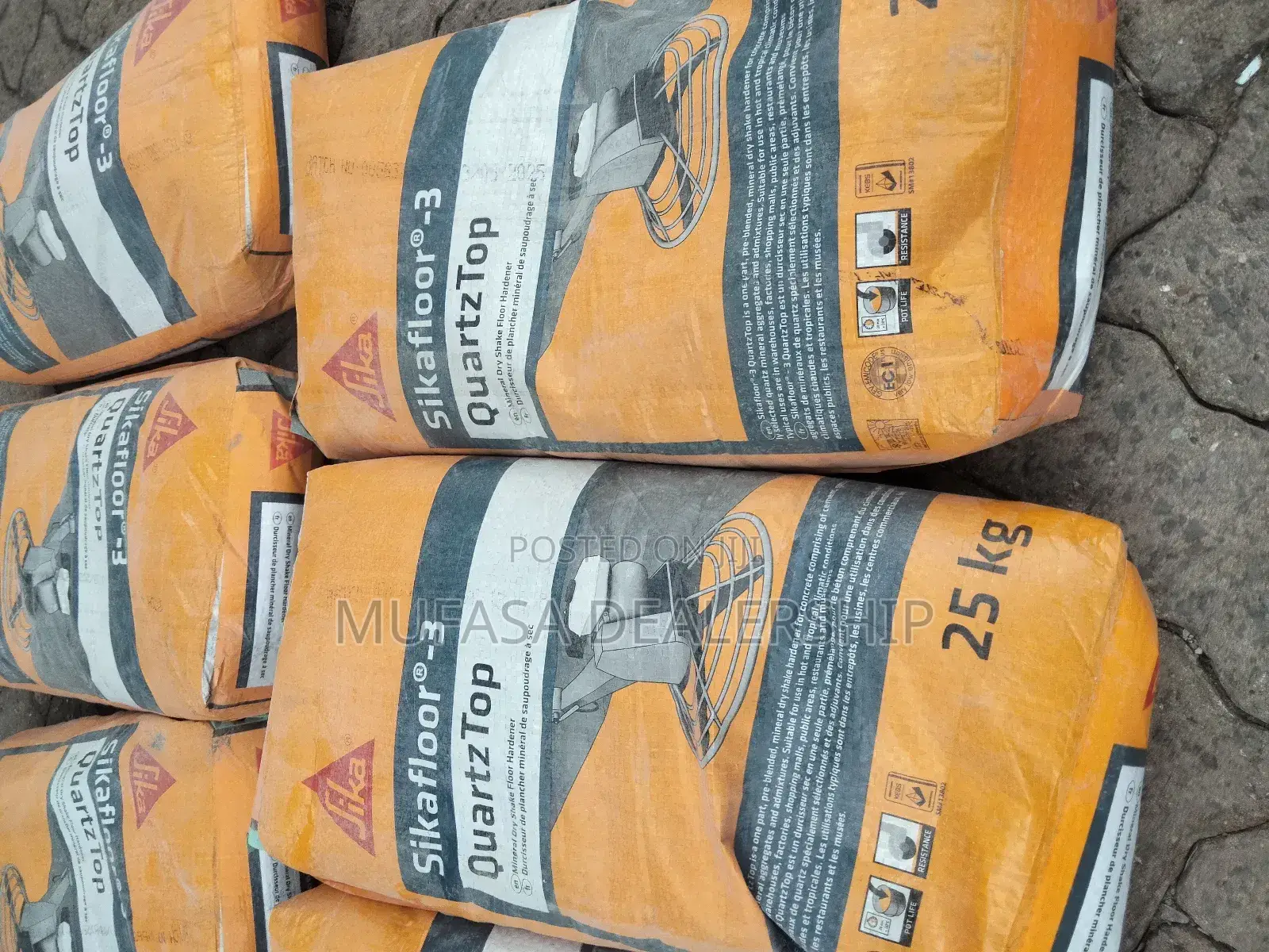 Sika Floor Hardener