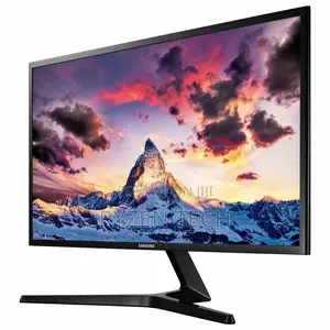 Samsung Ls27 27" Monitor Curved