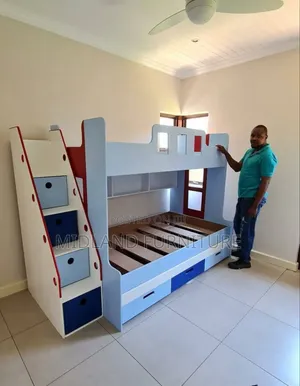 Bunk Bed for Children Furniture in Kenya