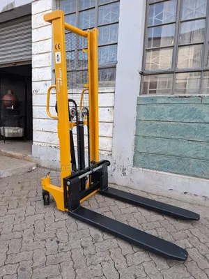 Hand Pallet Stacker-2tonnes,1.6mtrs