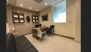 New Executive Offices With All Facilities