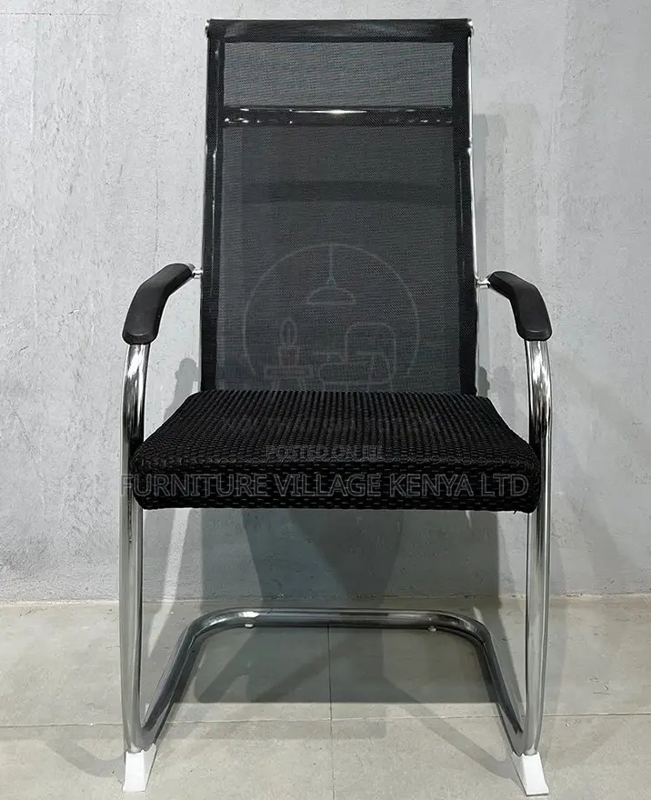 Office Chairs: Mid Back Alignform Ergonomic Office Chair
