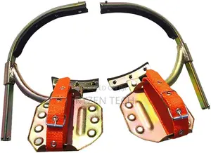 Concrete and Wooden Pole Climbers Adjustable