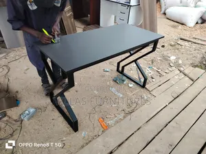 1.2m Metallic Study Desk