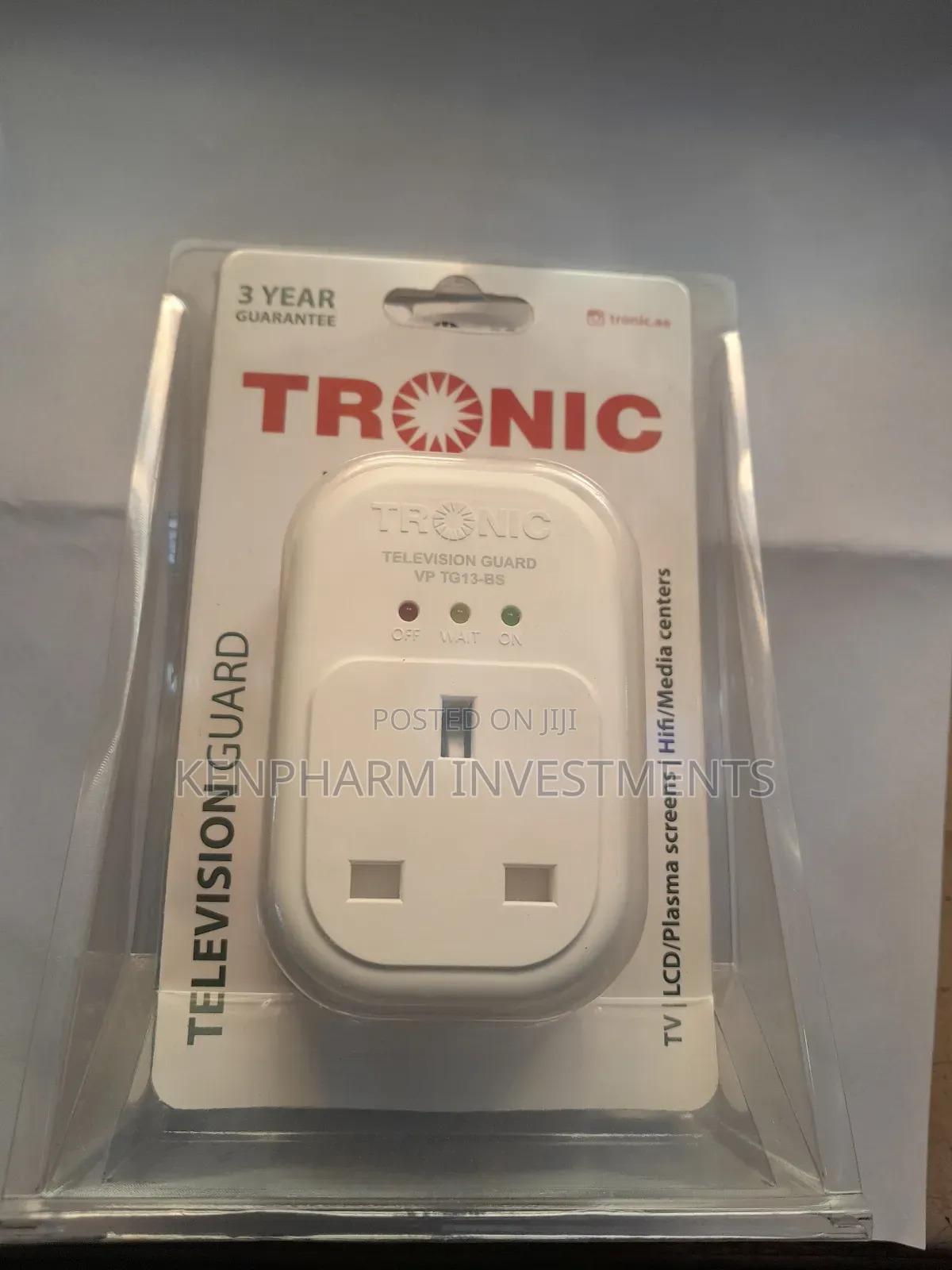 Tronic Tv Guard