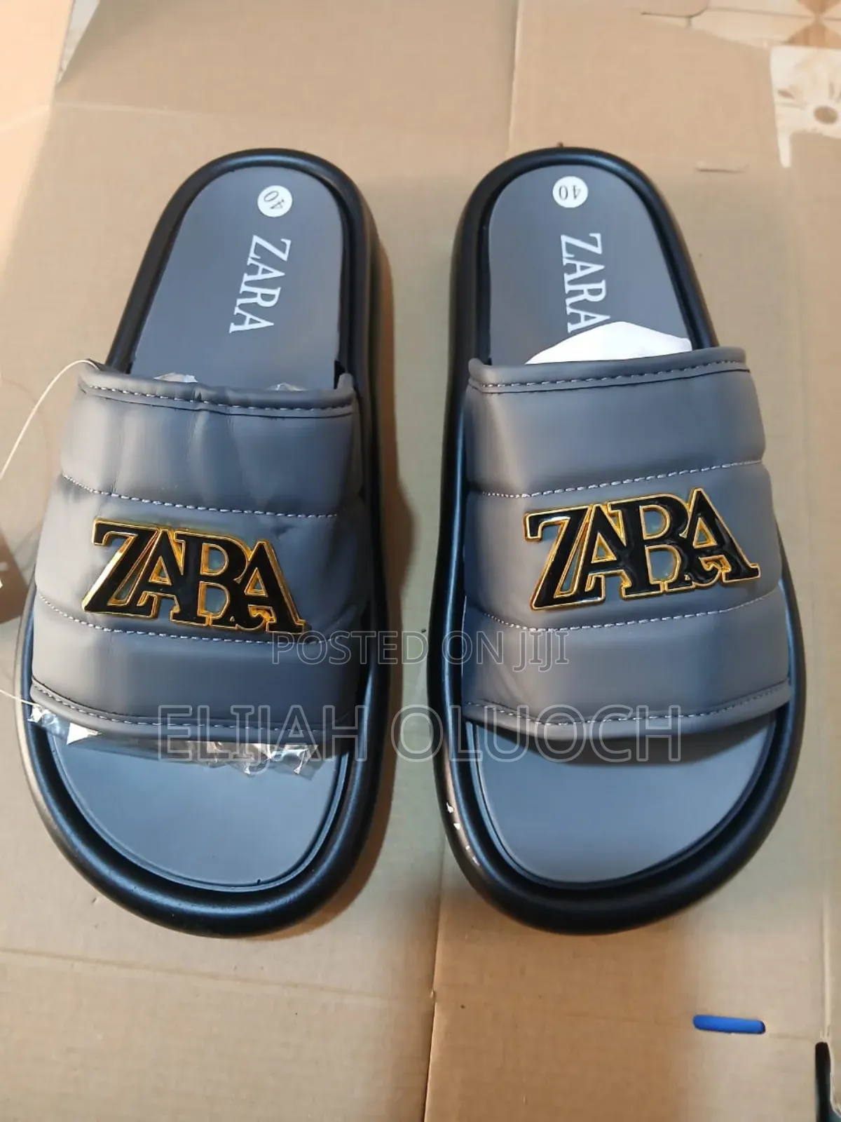 Zara Slides:Sizes:40/41/42/43/44/45