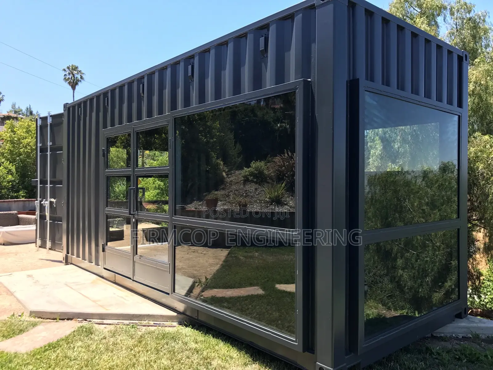Shipping Container Projects