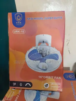 Urk 16" 360 Degrees Orbit Fan