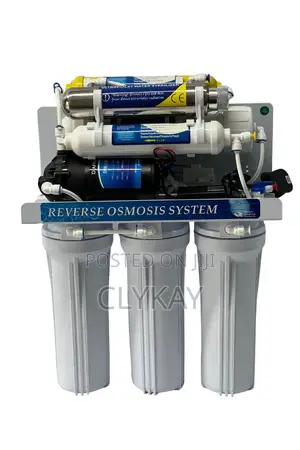 Undersink Reverse Osmosis Water Purifier