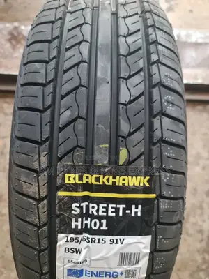 195 /65 R15 Blackhawk Tyres