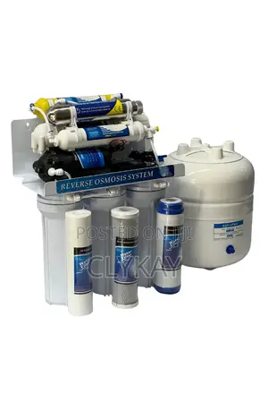 Undersink Reverse Osmosis Water Purifier