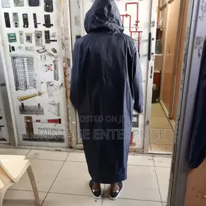 Raincoat Standard Size*