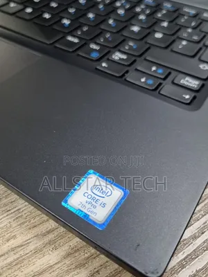 Laptop Dell Latitude 7280 8GB Intel Core i5 SSD 256GB
