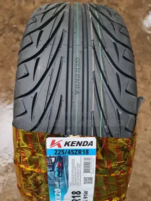 225 /45 R18 Kenda Tyres (New Technology)