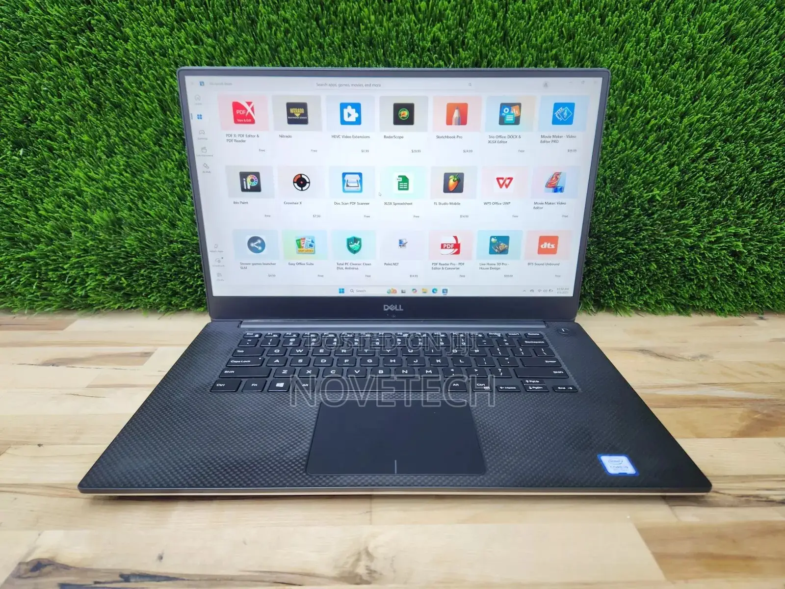 Laptop Dell Precision 5530 32GB Intel Core I7 SSD 512GB