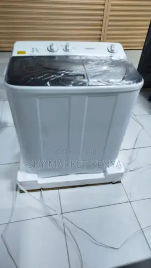 Tornado Washing Machine 7kg Top Load Twin Tub