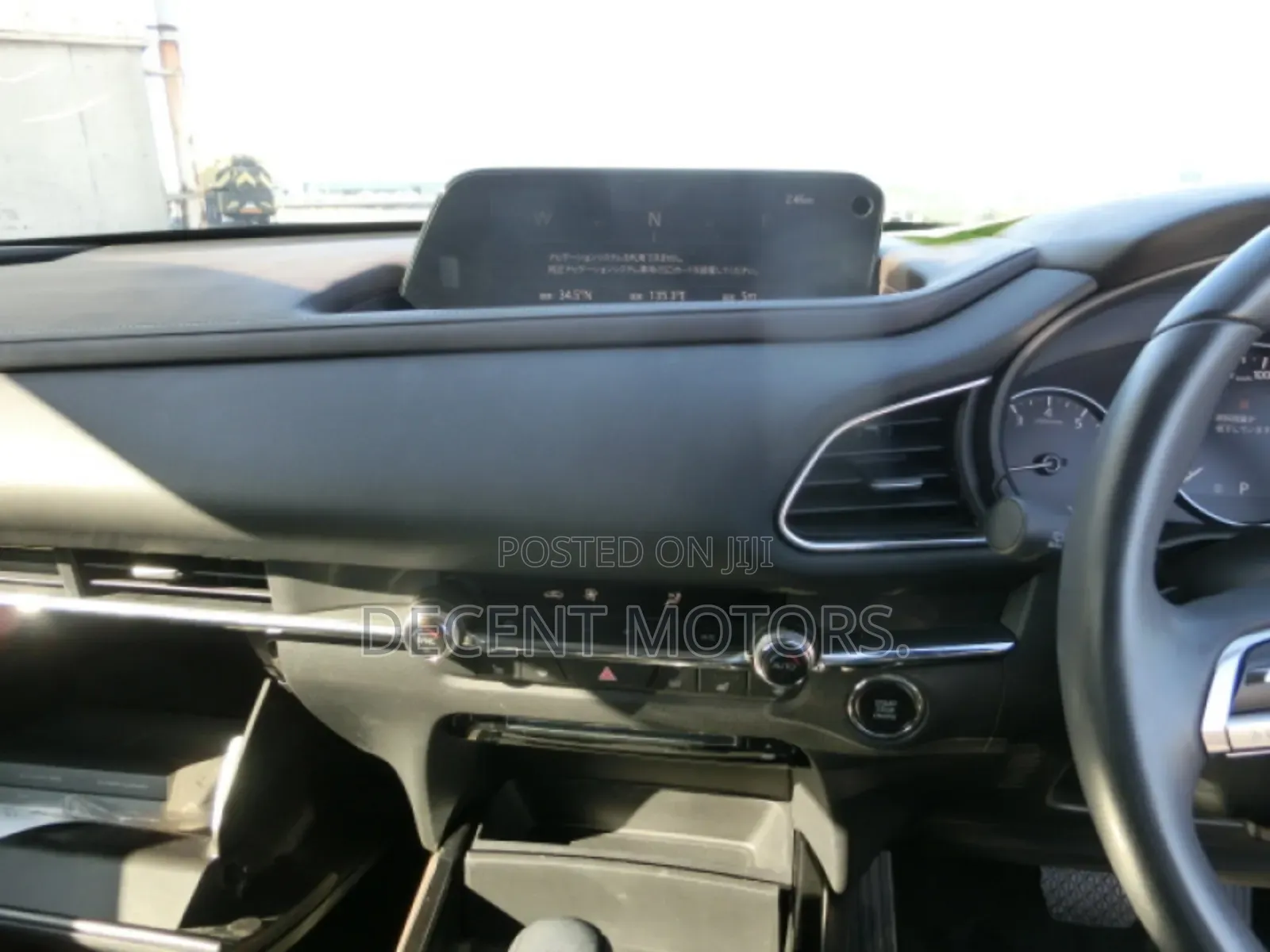 Mazda CX-30 Select i-Activ 2020 Blue