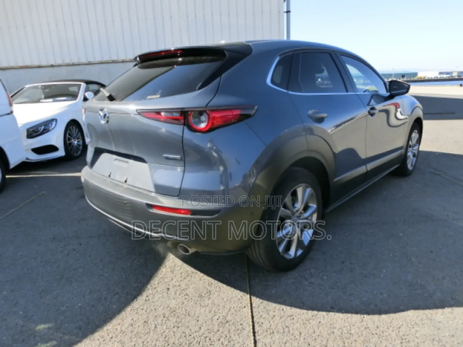 Mazda CX-30 Select i-Activ 2020 Blue