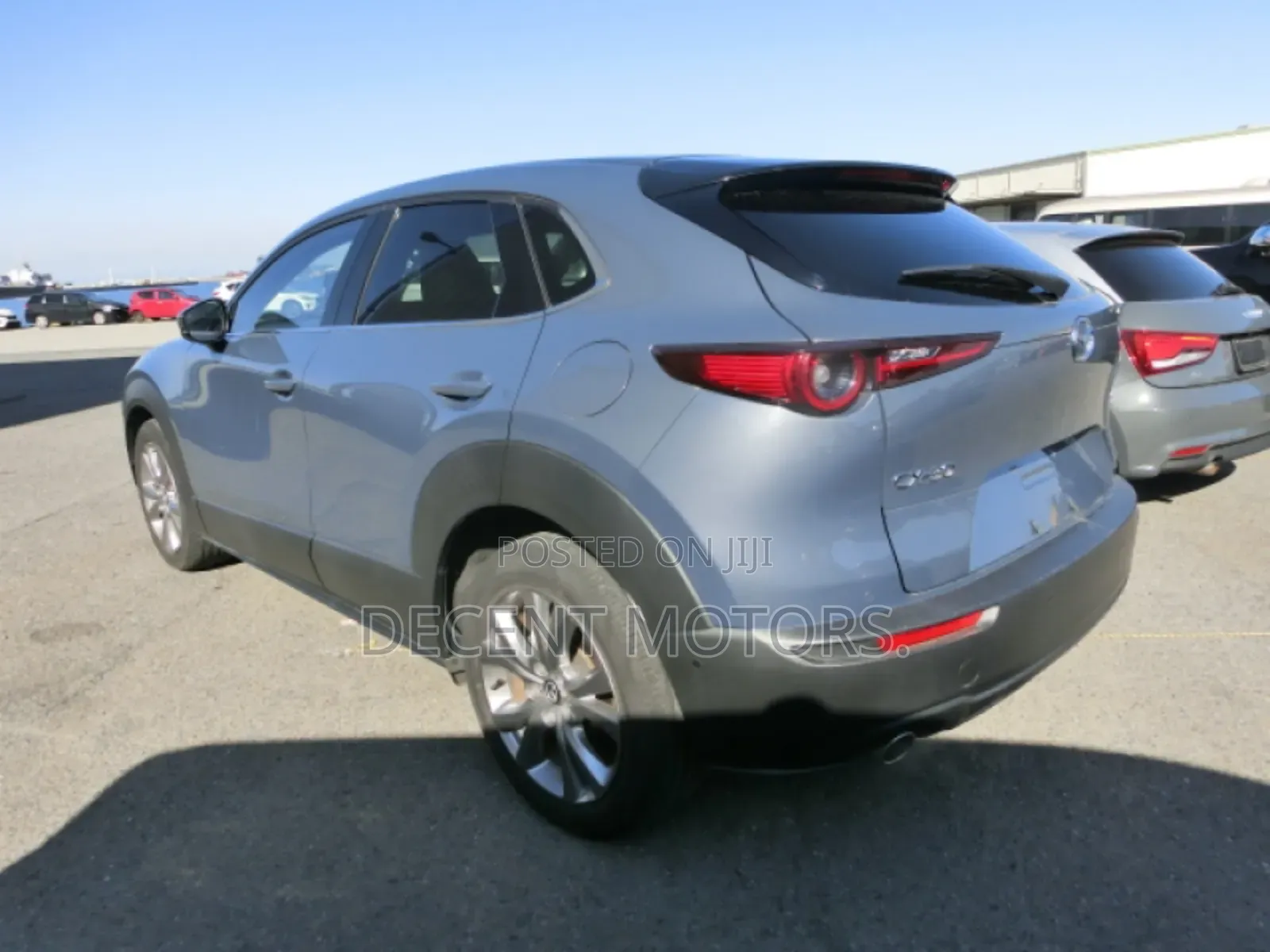 Mazda CX-30 Select i-Activ 2020 Blue