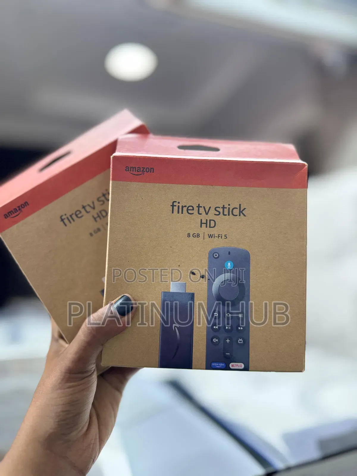 Fire Stick Hd