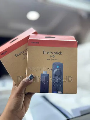Fire Stick Hd