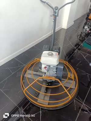 Concrete Gasoline Trowel Floor Polishing Float