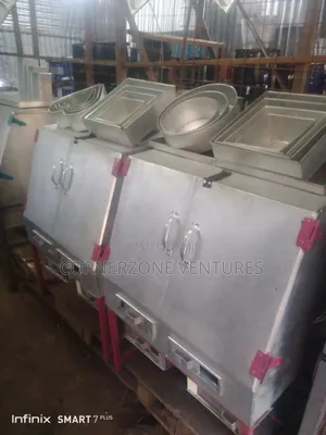 Commercial Juakali Oven