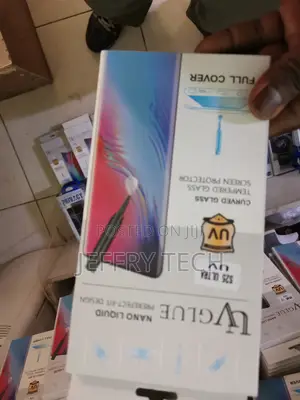 Domeglass Samsung Galaxy S25 Ultra Uv Screen Protector
