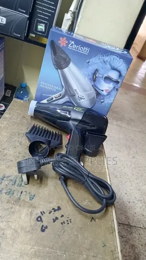 Cerrioti Hair Dryer/ Gek 3000 Blowdry Blower