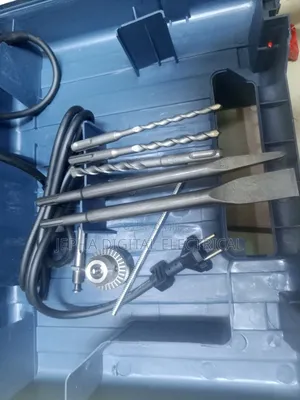 Rotary Hammer Drill